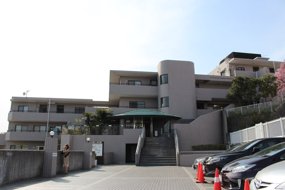 シャリエ保土ヶ谷公園